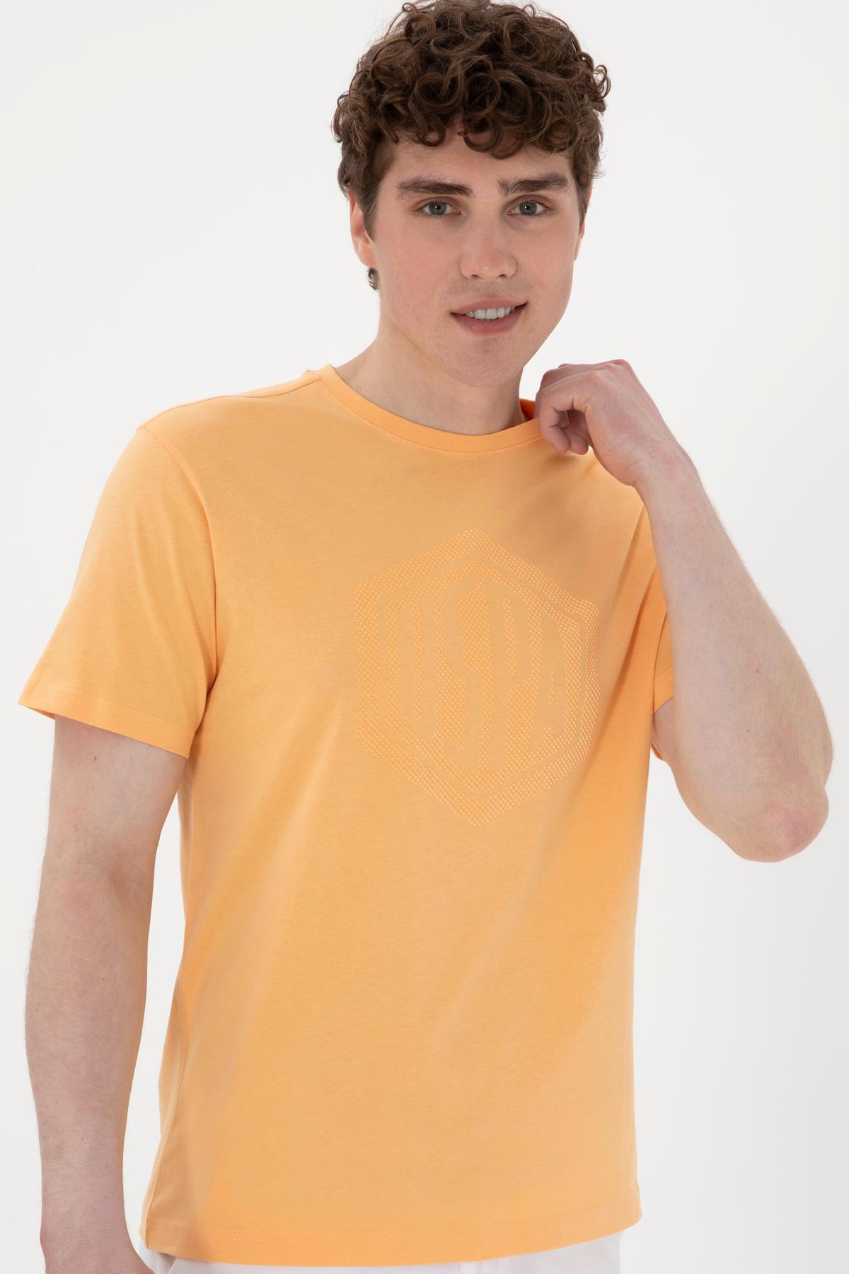 Us. Polo Assn. Erkek Tişört 50300382-Vr202