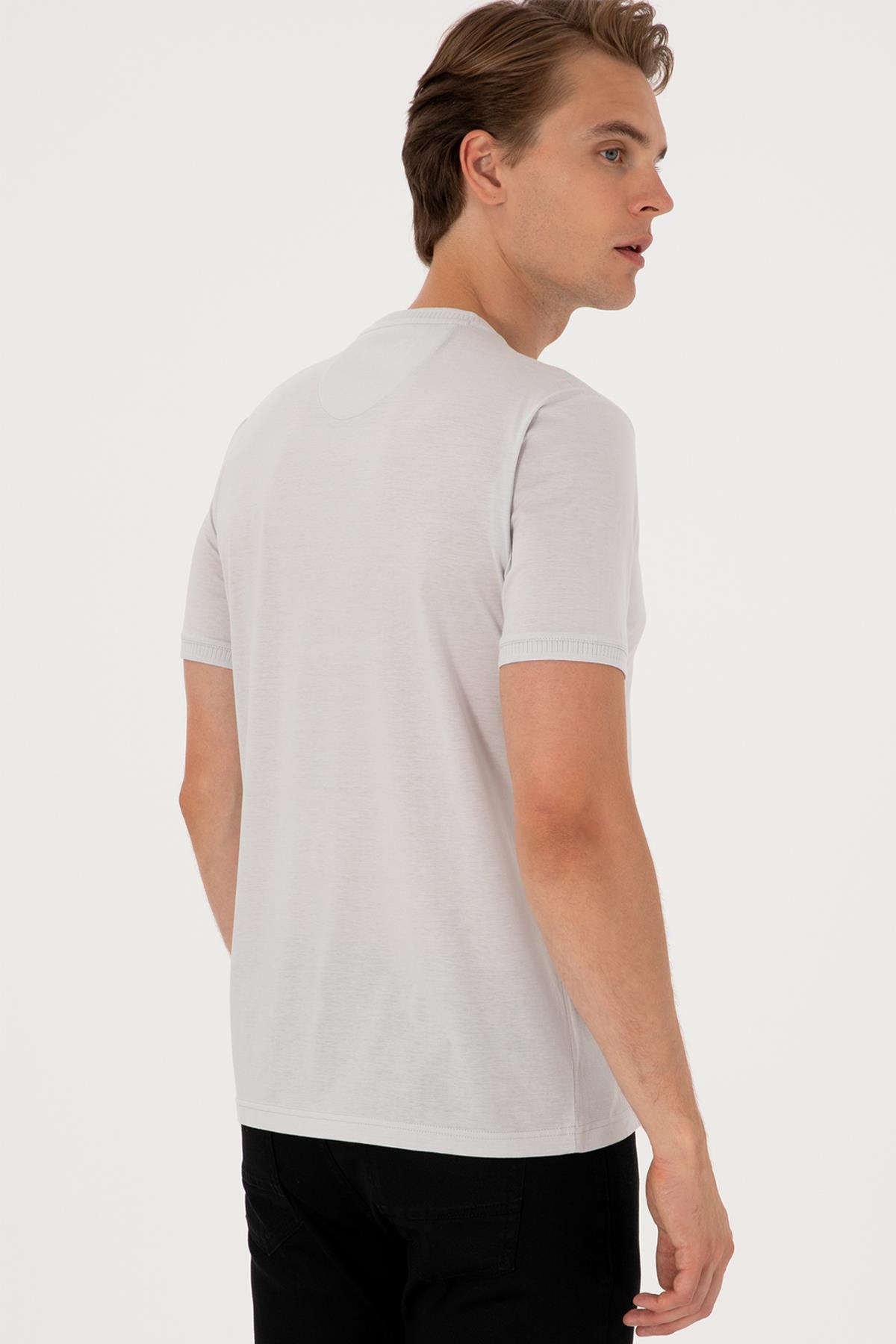 Us. Polo Assn. Erkek Tişört 50300815-Vr001