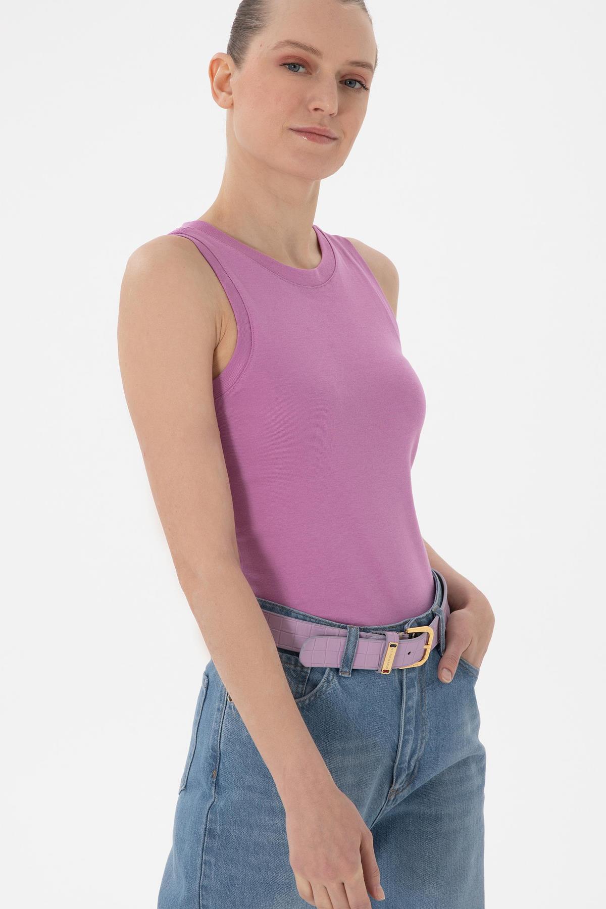 Us. Polo Assn. Kadın Tişört 50300904-Vr023