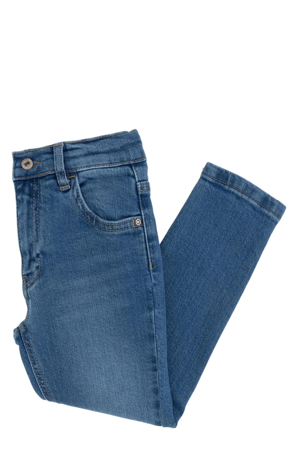 Us. Polo Assn. Çocuk Kot Pantolon 50304263-Dn0021