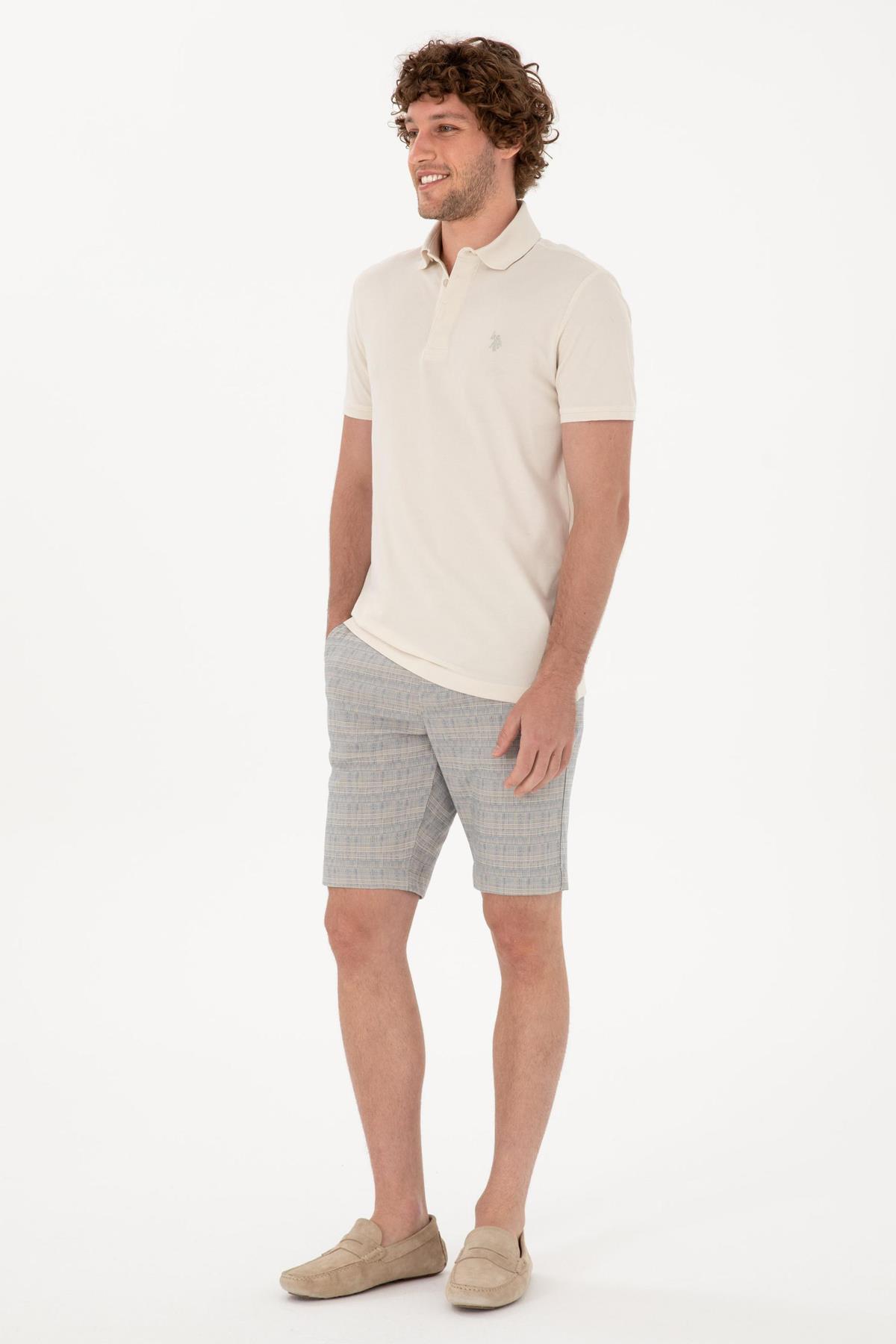 Us. Polo Assn. Erkek Şort 50300443-Vr036
