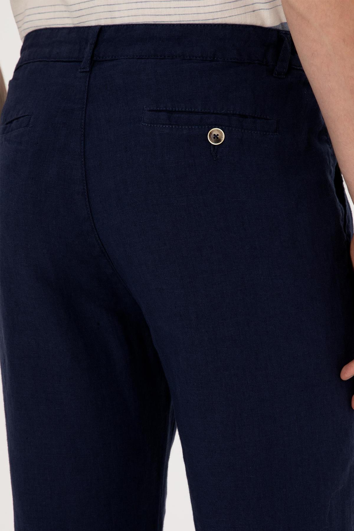 Us. Polo Assn. Erkek Pantolon 50300193-Vr033