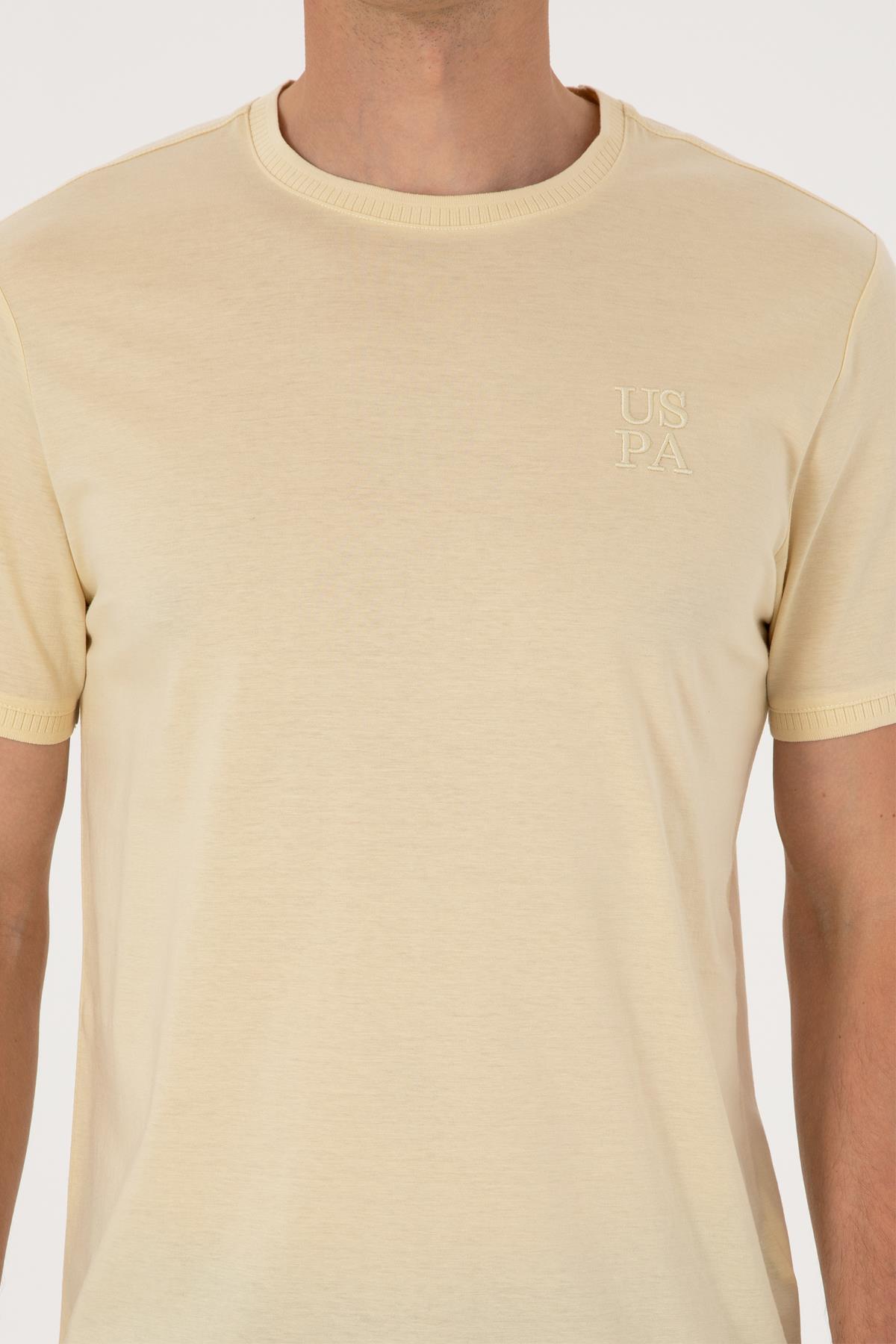 Us. Polo Assn. Erkek Tişört 50300815-Vr183