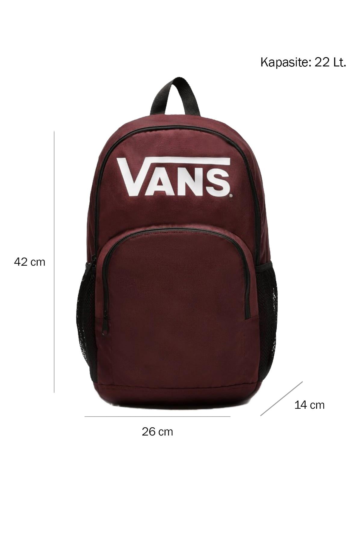 Vans Alumni Pack 5-B Unisex Sırt Çantası VN0A7UDSK1O1