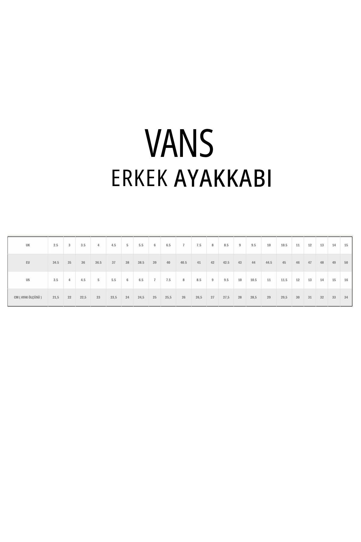 Vans Atwood Erkek Sneaker