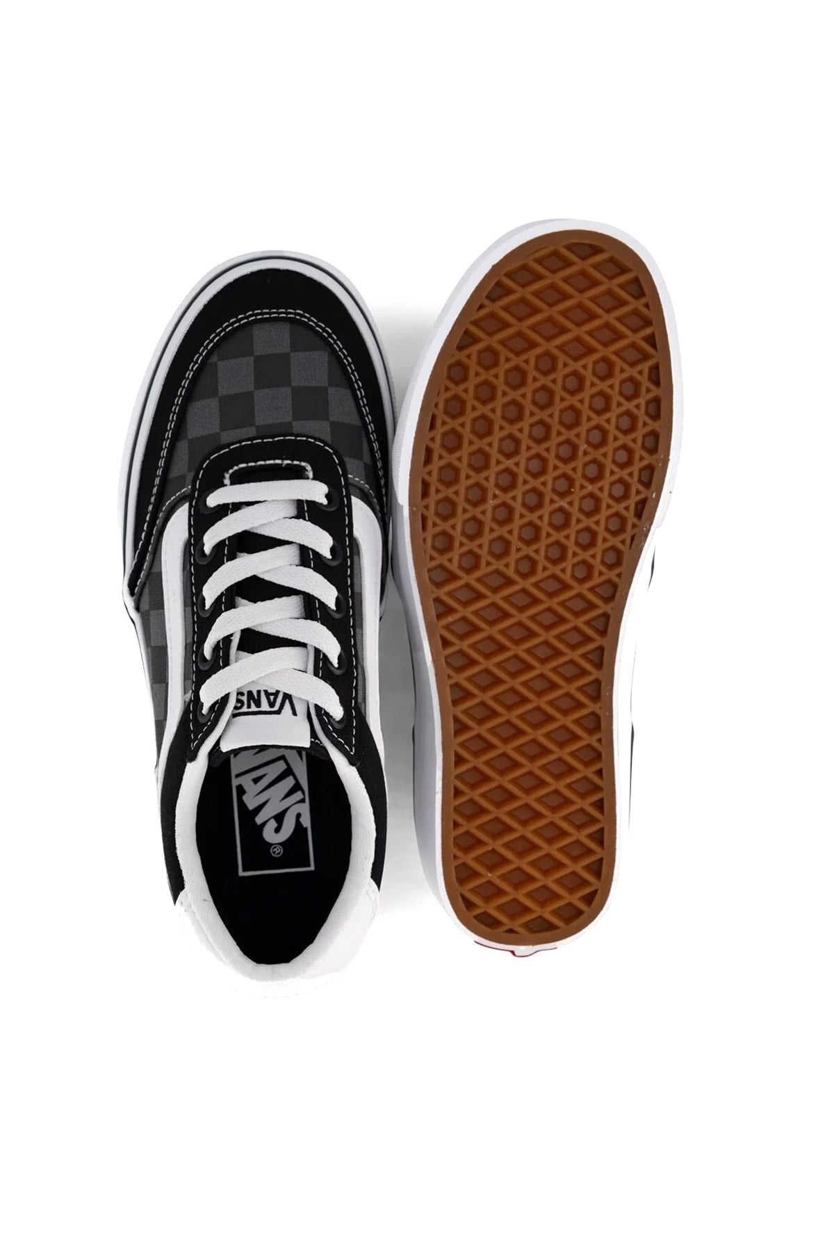 Vans Brooklyn Çocuk Sneaker VN000DBWEMV1