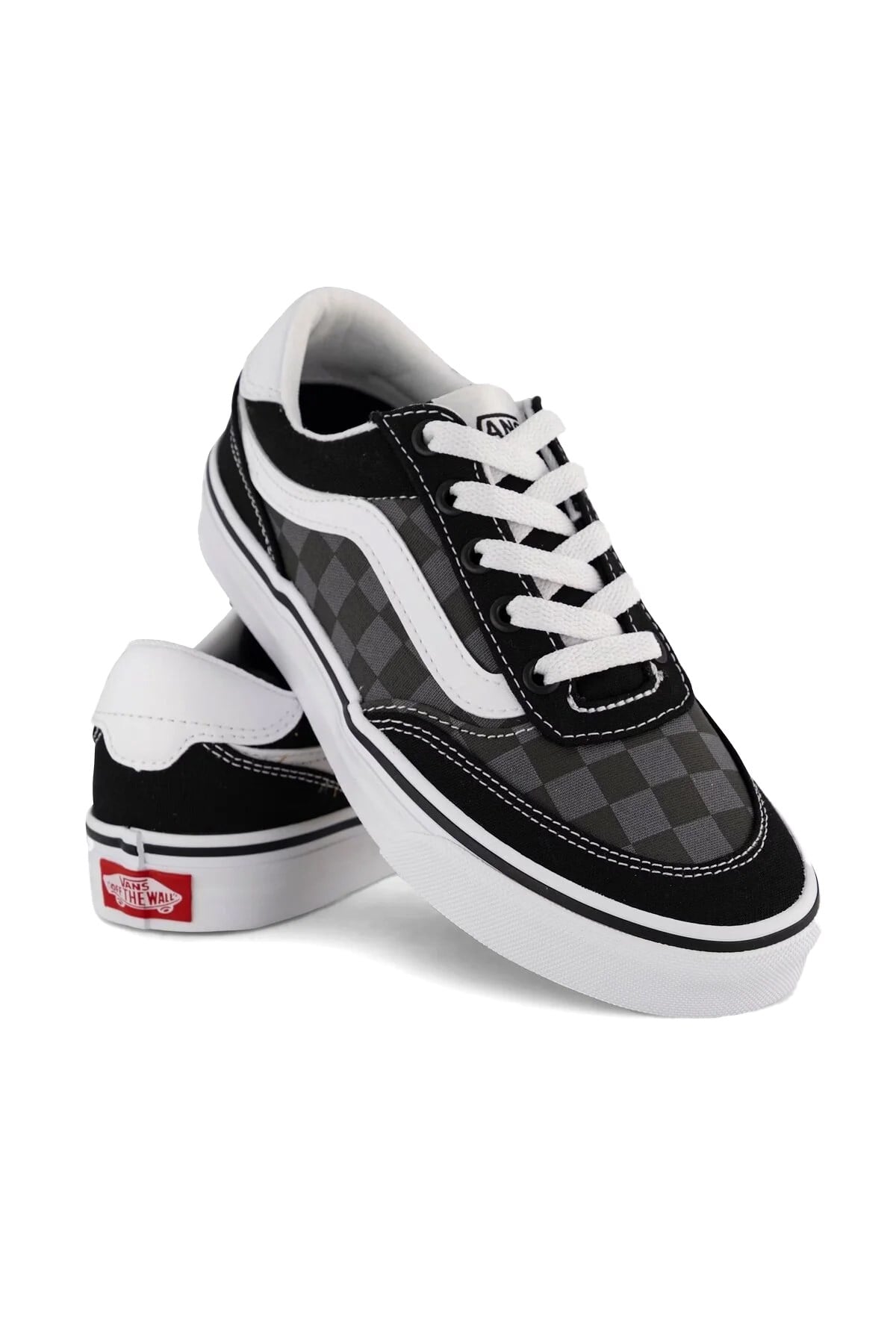 Vans Brooklyn Çocuk Sneaker VN000DBWEMV1