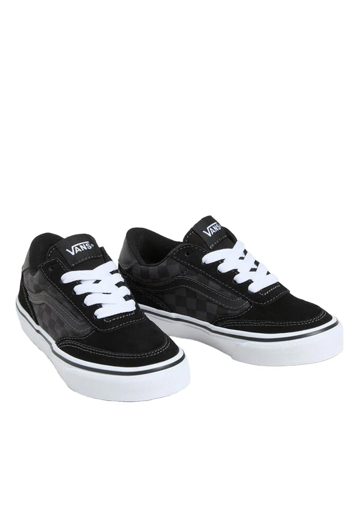 Vans Brooklyn Ls Çocuk Sneaker Vn000D82Kou1