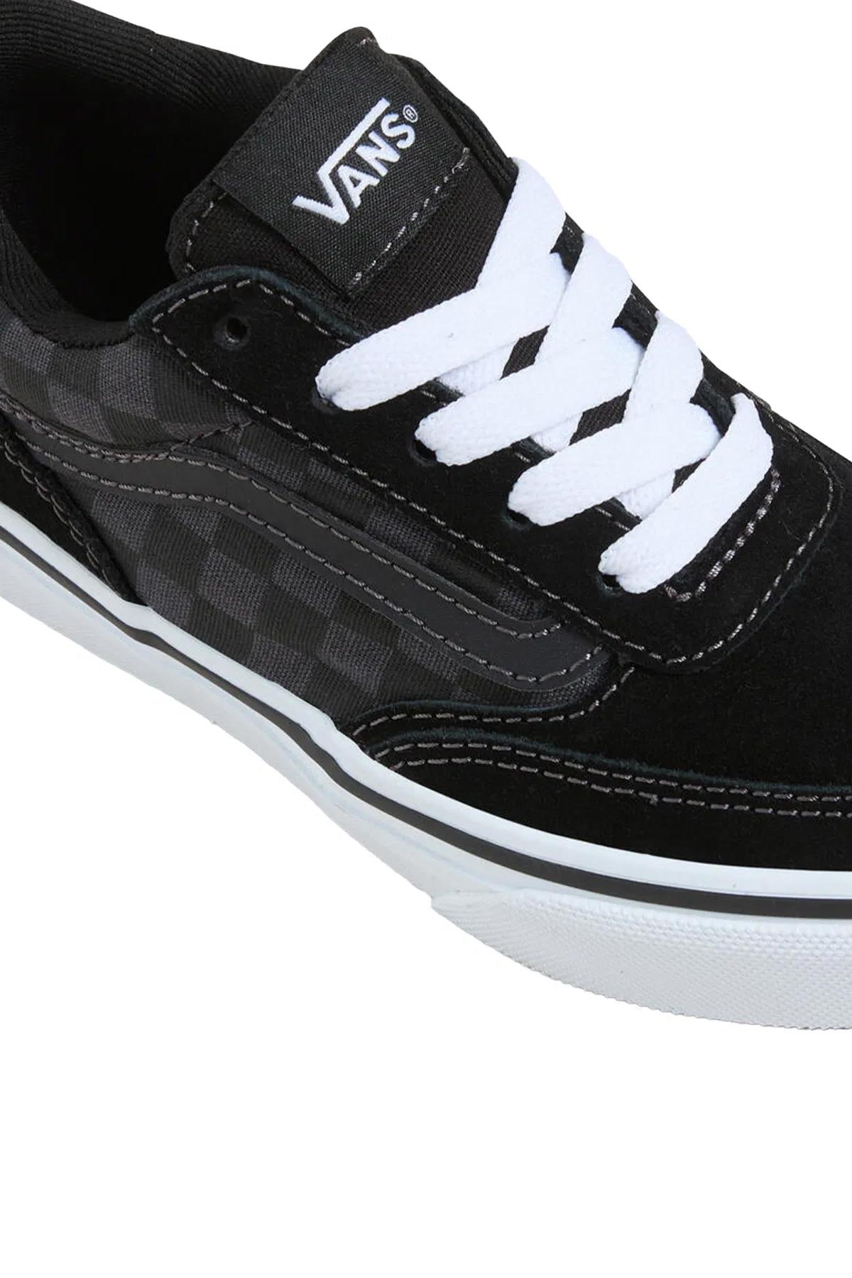 Vans Brooklyn Ls Çocuk Sneaker Vn000D82Kou1