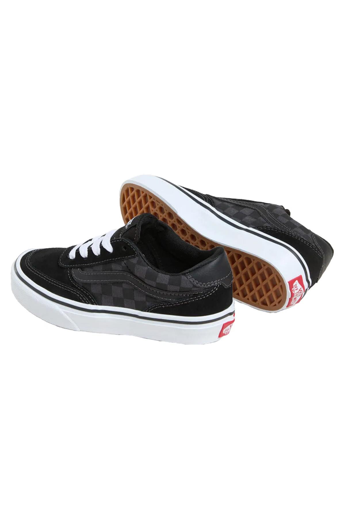 Vans Brooklyn Ls Çocuk Sneaker Vn000D82Kou1