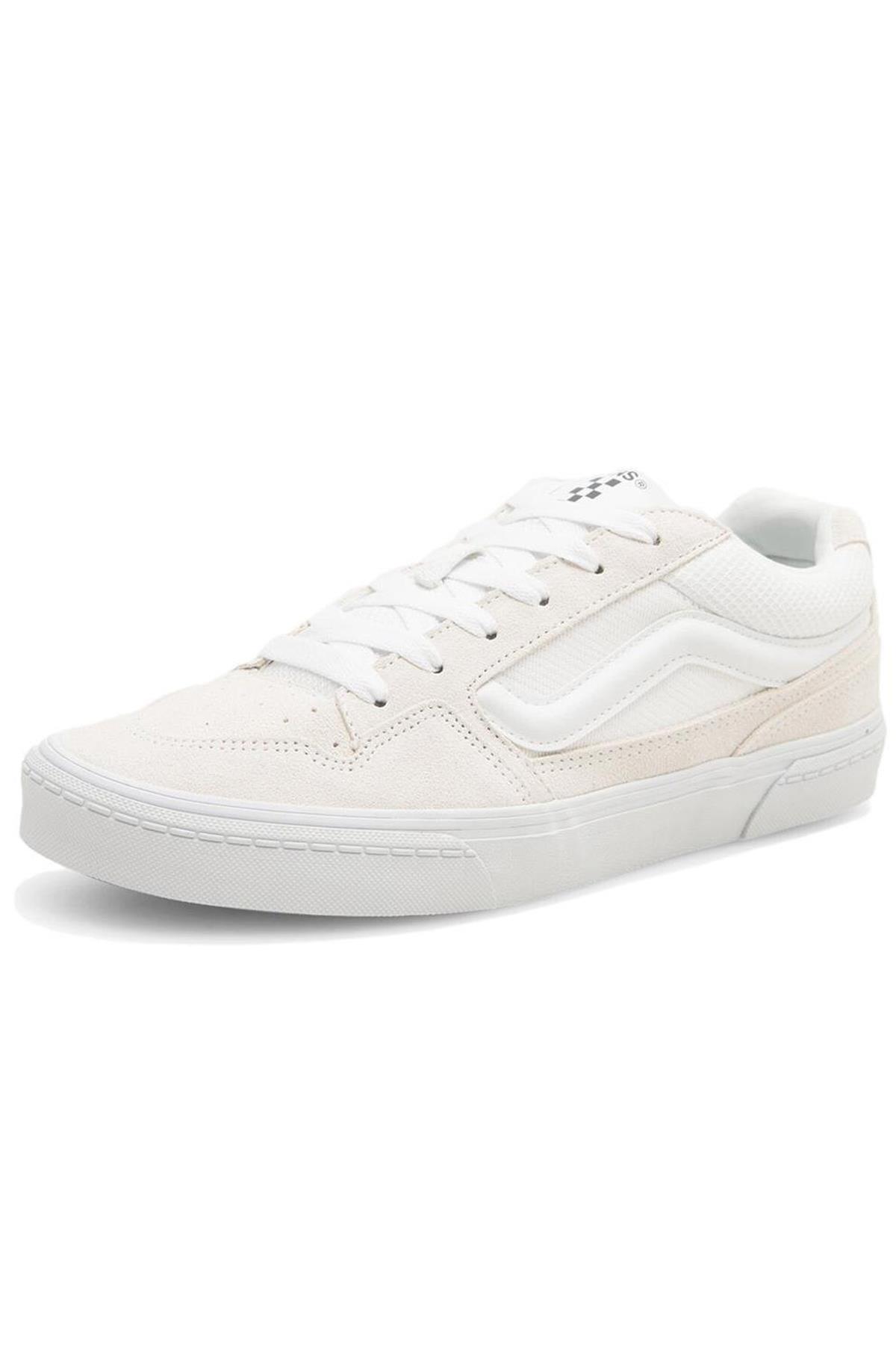 Vans Caldrone Kadın Sneaker Vn0007P9Wht1