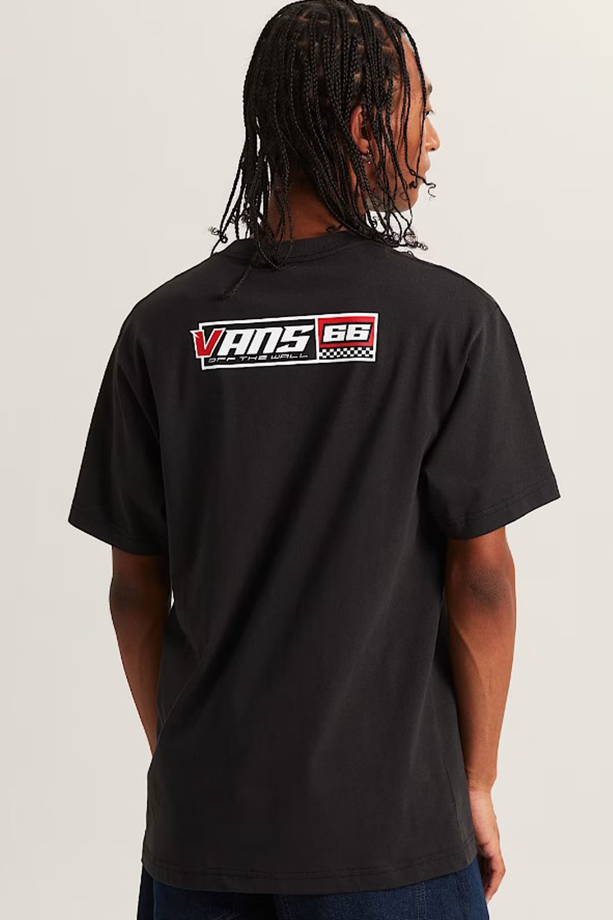 Vans Drift Classic Erkek Tişört VN000VXUBLK1