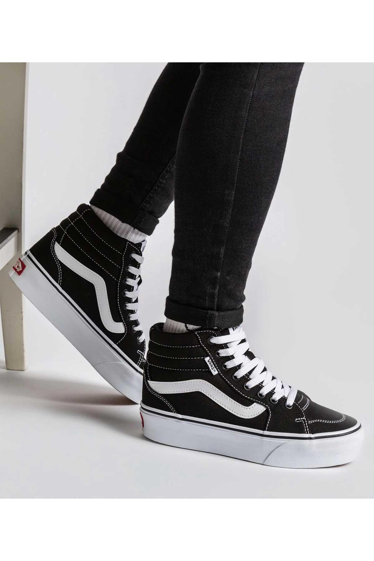 Vans Filmore Hi Platform Kadın Spor Ayakkabı VN0A5EM71871