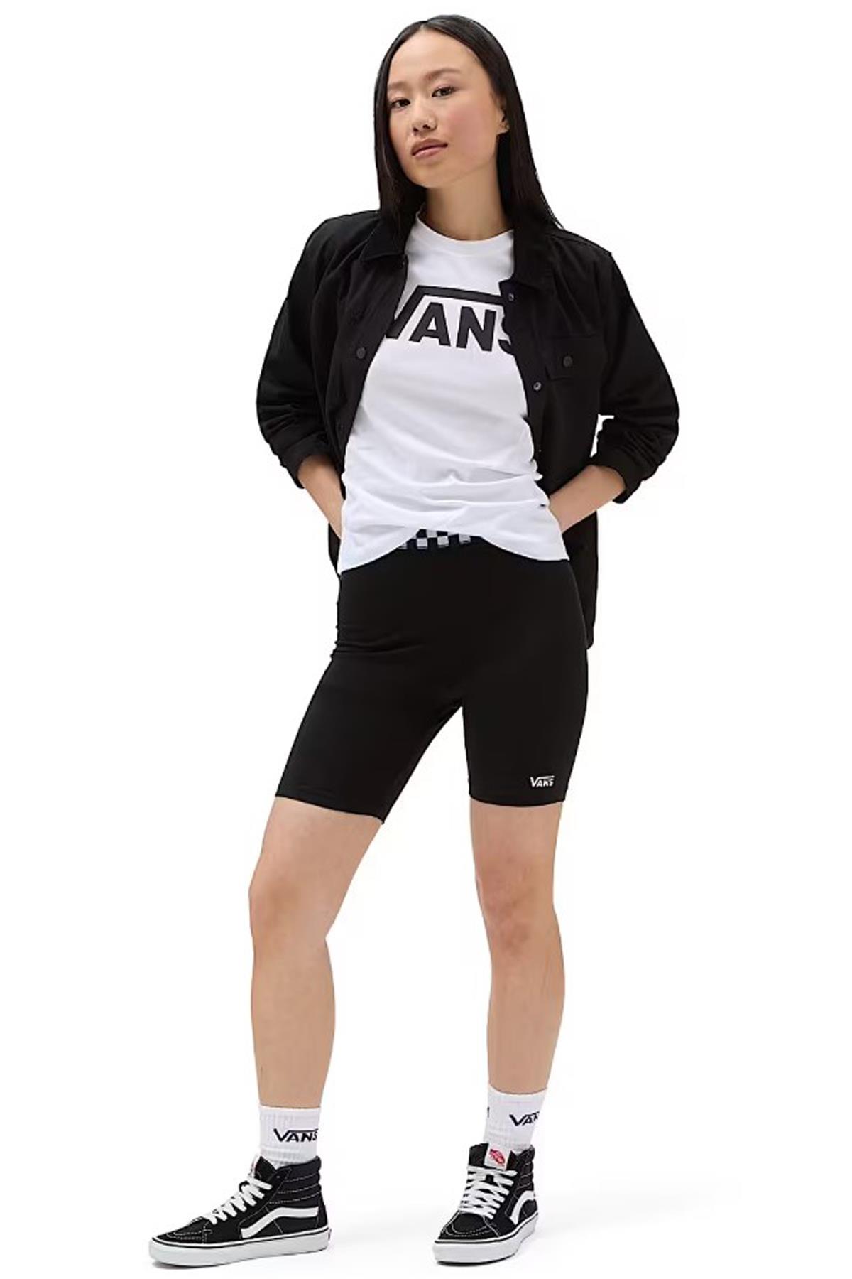 Vans Flying V Kadın Tişört VN0A3UP4WHT1