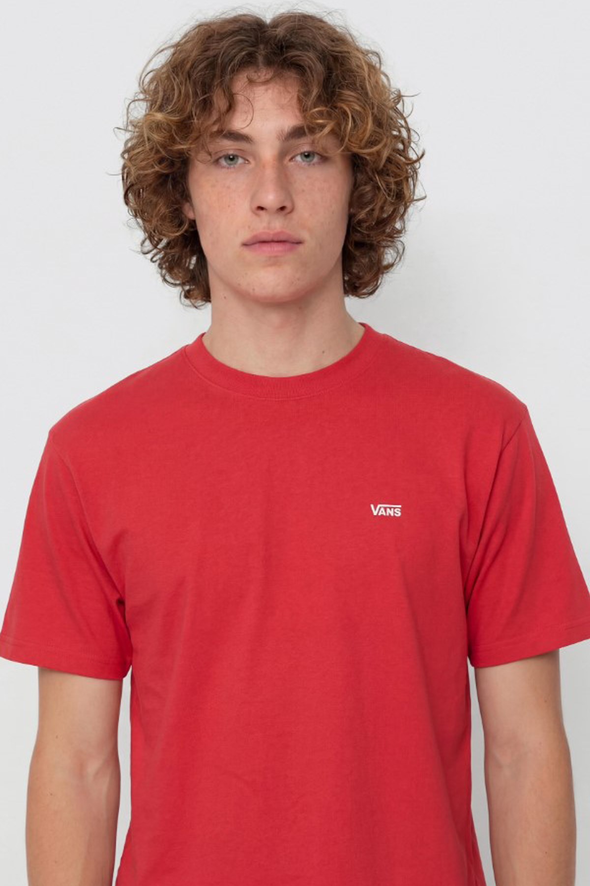Vans Left Chest Erkek Tişört VN000R9XFO91