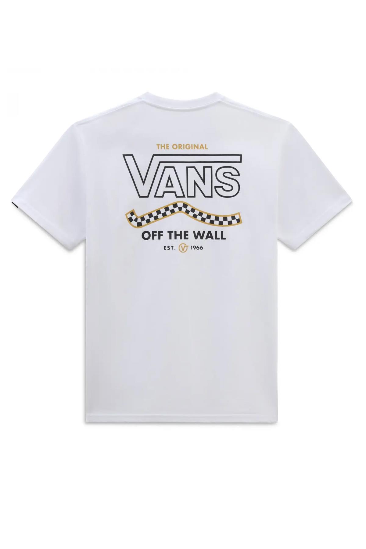 Vans Lokkit Erkek Tişört VN000FJWWHT1