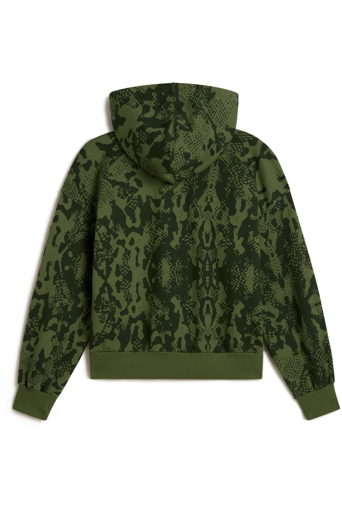 Vans Mte Kennett Printed Kadın Sweatshirt