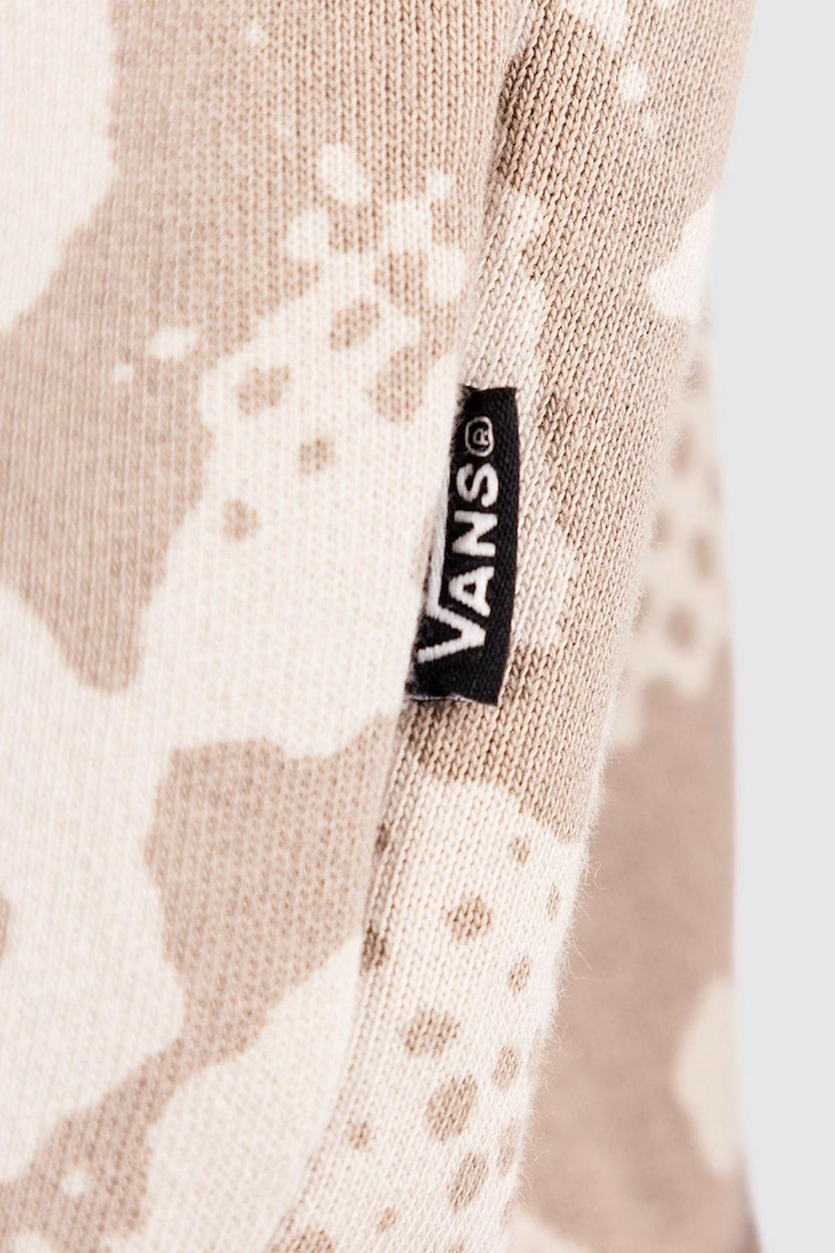 Vans Mte Kennett Printed Kadın Sweatshirt