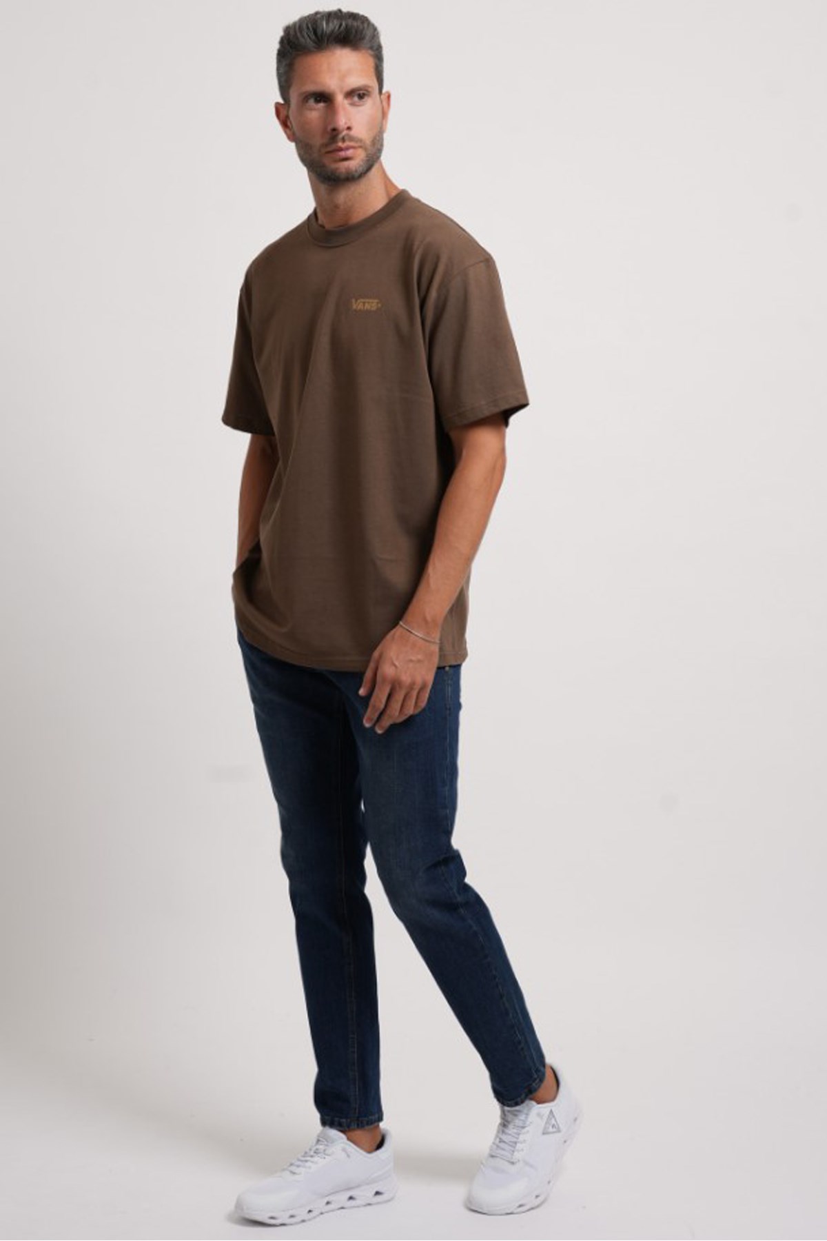 Vans New Left Chest Erkek Tişört VN000TBXFST1