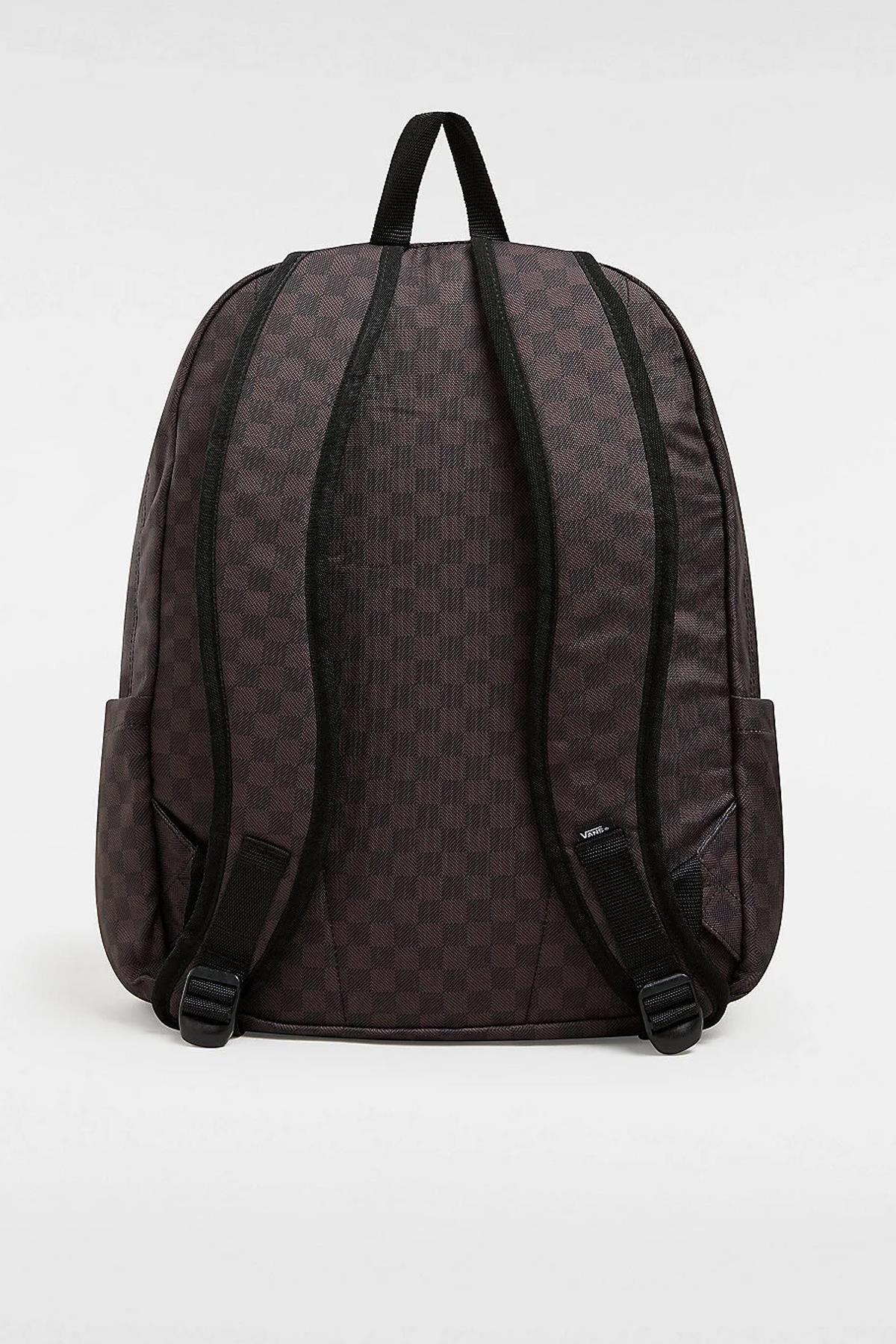 Vans Old Skool Check Backpack Unisex Sırt Çanta Vn000H4Xba51