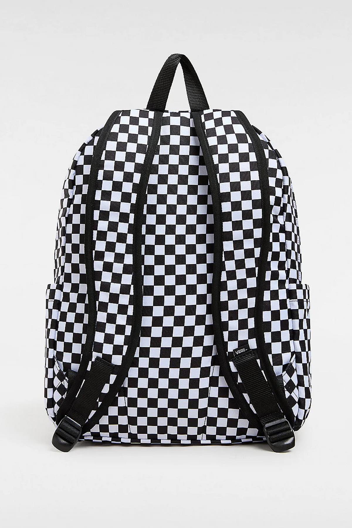 Vans Old Skool Check Backpack Unisex Sırt Çanta Vn000H4Xy281