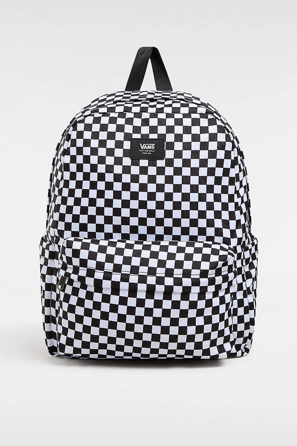 Vans Old Skool Check Backpack Unisex Sırt Çanta Vn000H4Xy281
