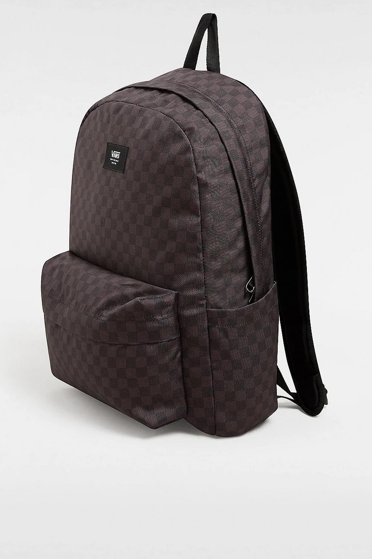 Vans Old Skool Check Backpack Unisex Sırt Çanta Vn000H4Xba51