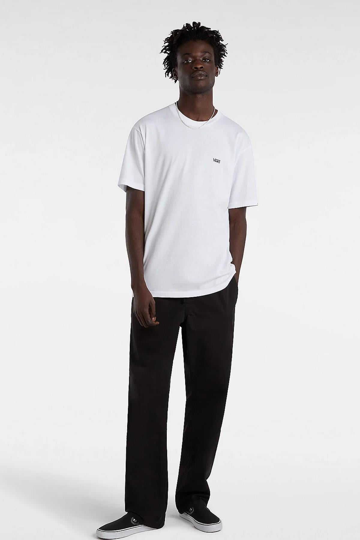 Vans Range Relaxed Elastic Pant Erkek Pantolon Vn0A5Fjjblk1