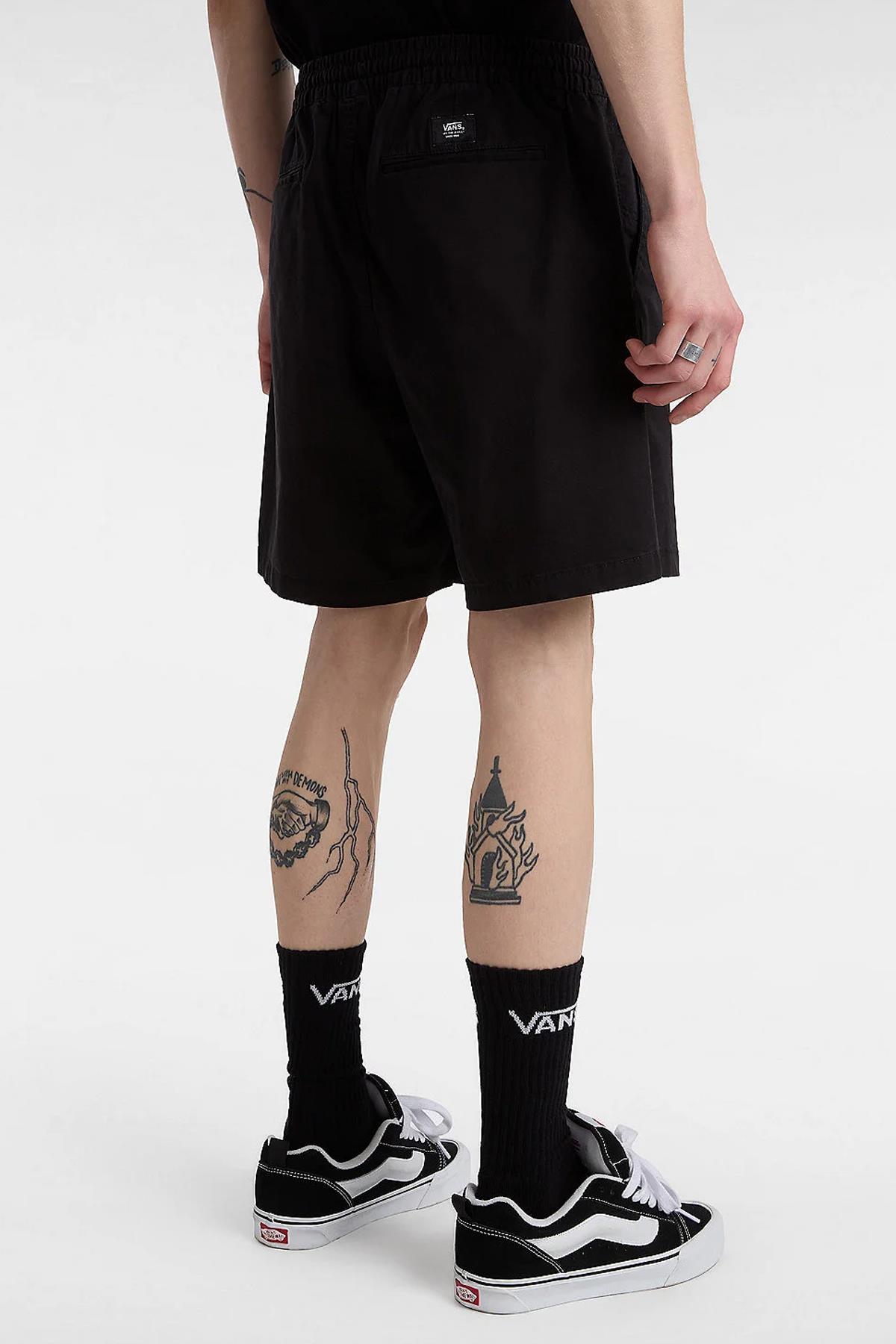 Vans Range Relaxed Elastic Short Erkek Şort Vn0A5Fkdblk1
