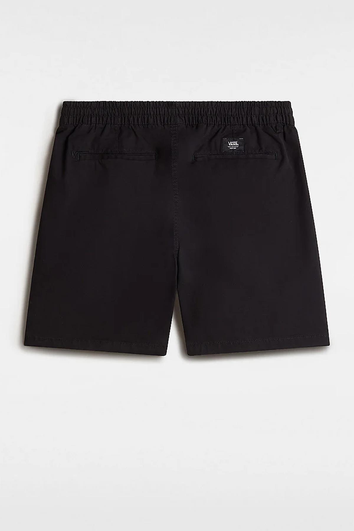 Vans Range Relaxed Elastic Short Erkek Şort Vn0A5Fkdblk1
