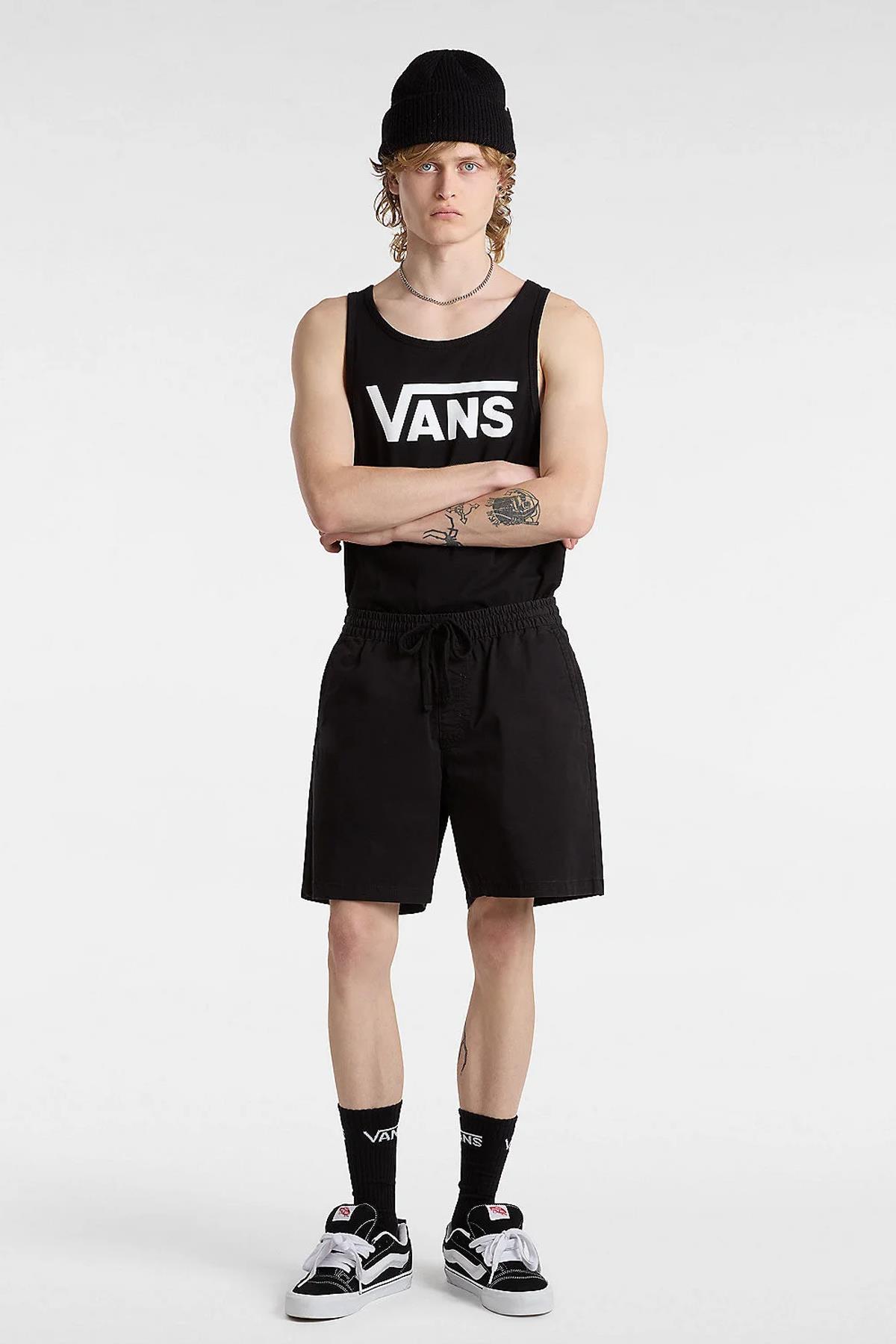 Vans Range Relaxed Elastic Short Erkek Şort Vn0A5Fkdblk1
