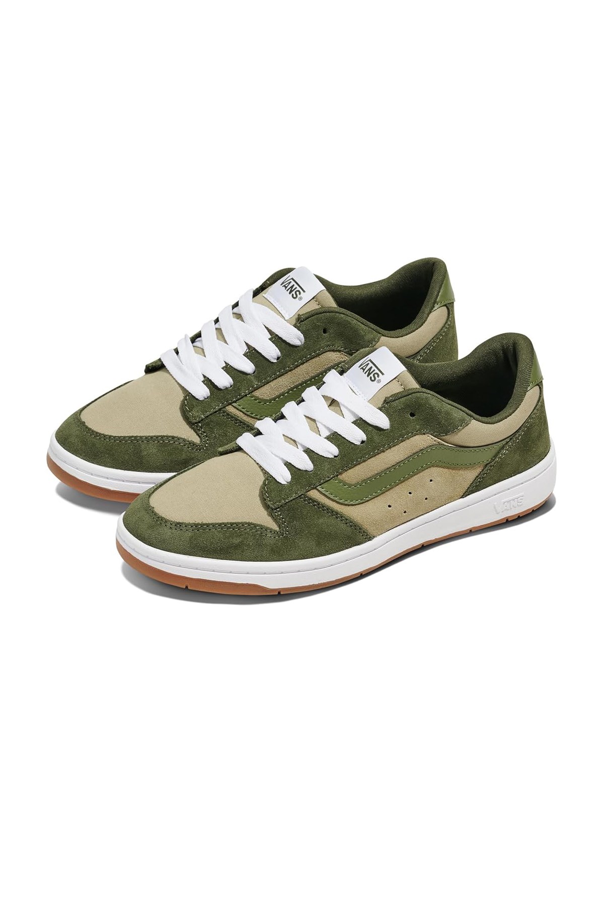 Vans Ryland Erkek Sneaker VN000D49G9R1