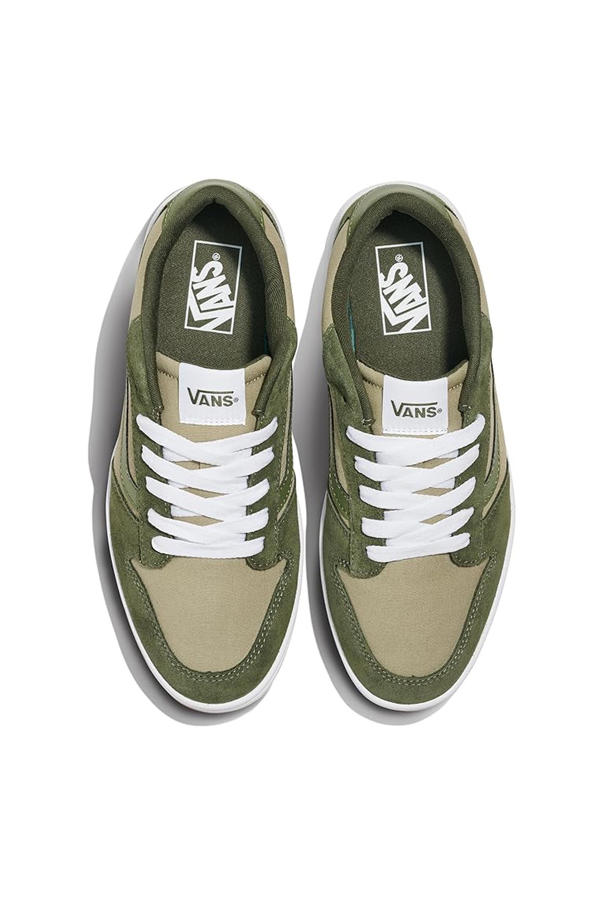 Vans Ryland Erkek Sneaker VN000D49G9R1