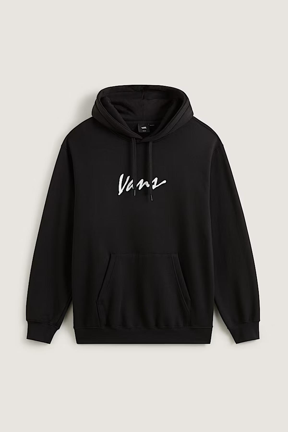 Vans Scripted Vans Erkek Sweatshirt