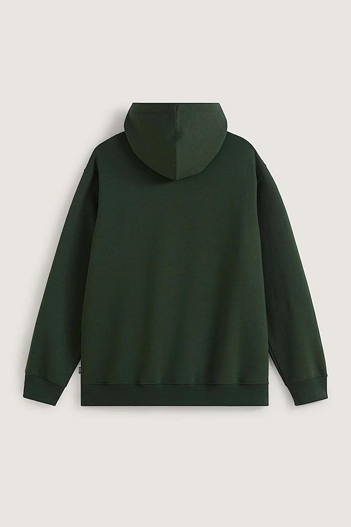 Vans Scripted Vans Erkek Sweatshirt