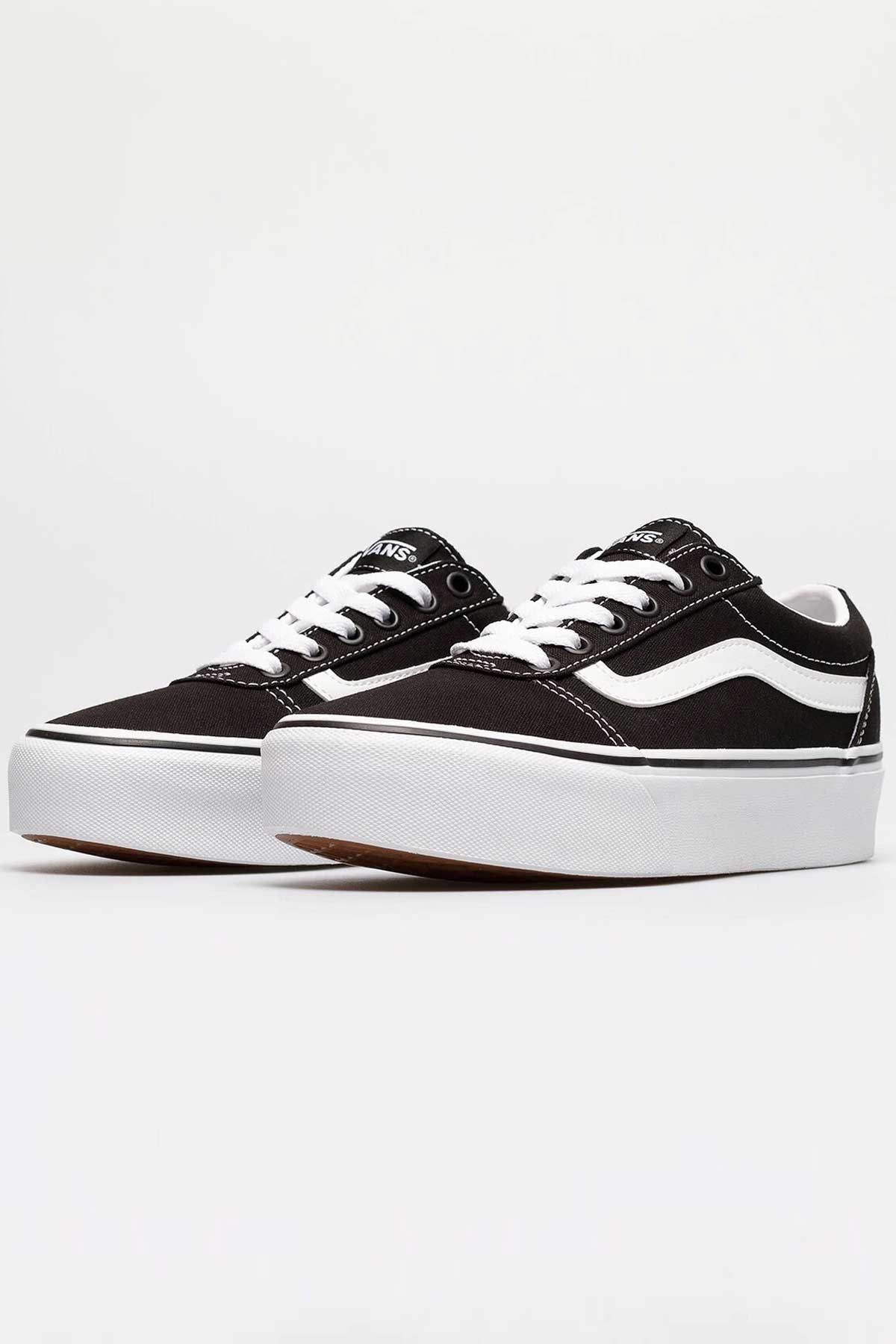 Vans WM Ward Platform Kadın Spor Ayakkabı VN0A3TLC1871