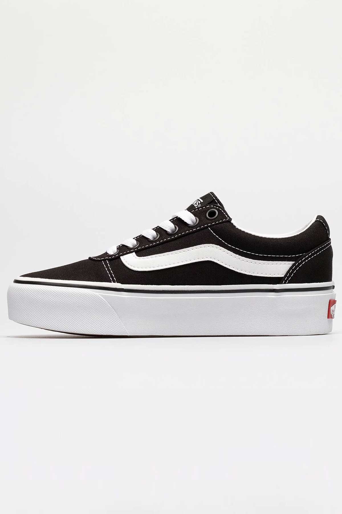 Vans WM Ward Platform Kadın Spor Ayakkabı VN0A3TLC1871