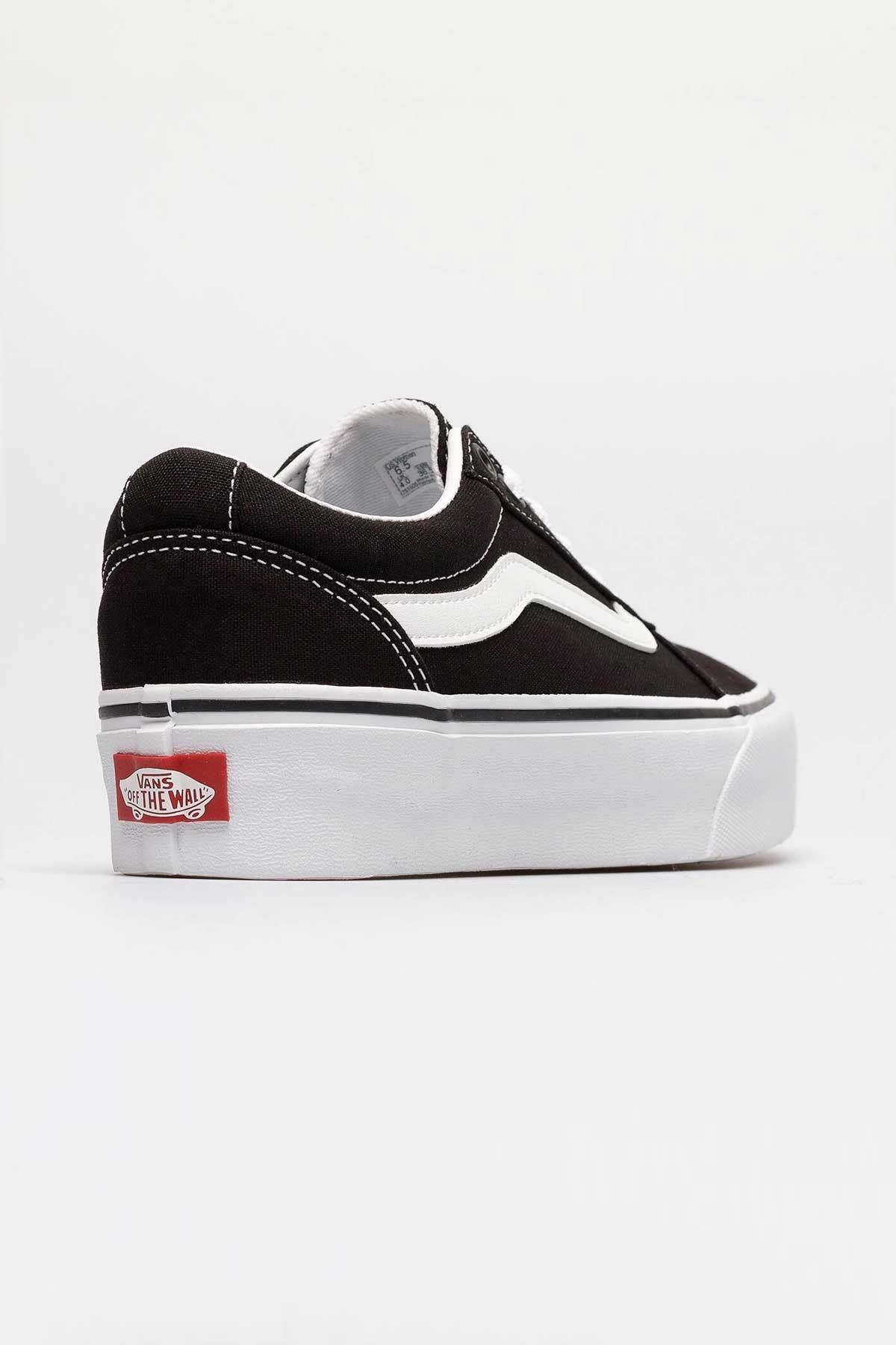 Vans WM Ward Platform Kadın Spor Ayakkabı VN0A3TLC1871