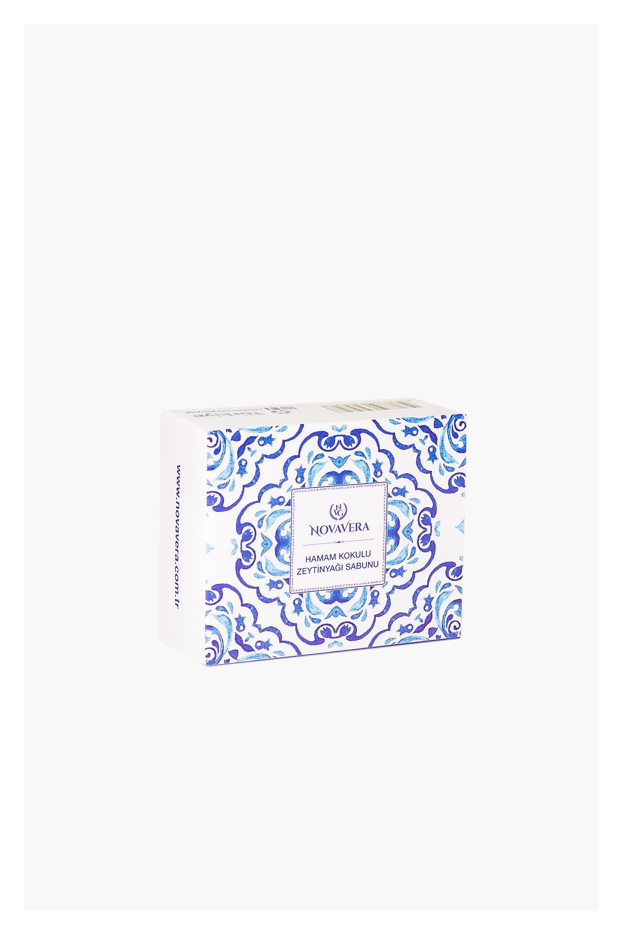 Hamam Kokulu Zeytinyağı Sabunu 125 gr