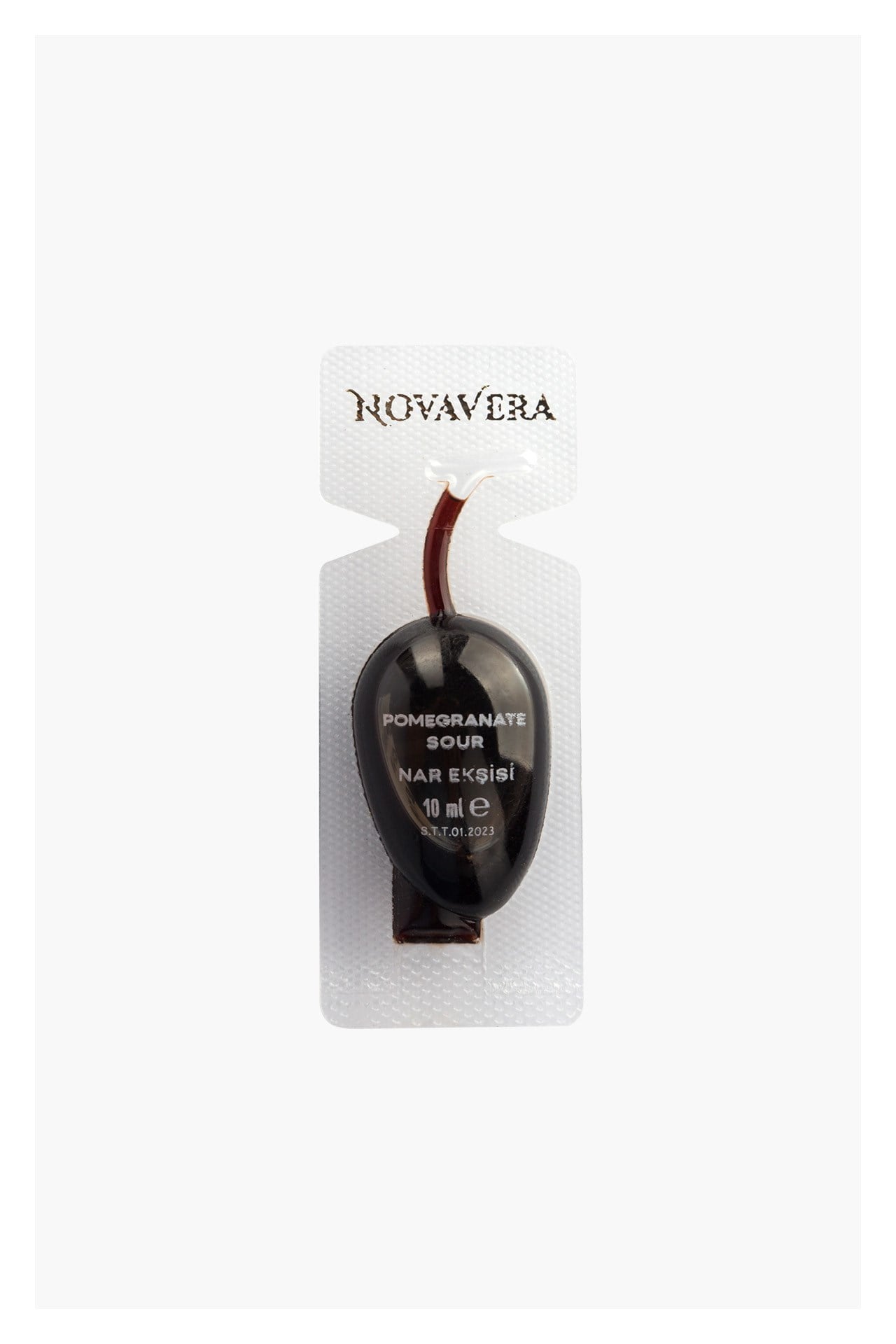 Nar Ekşisi 10 ML Tek Kullanım (40 lı Paket)