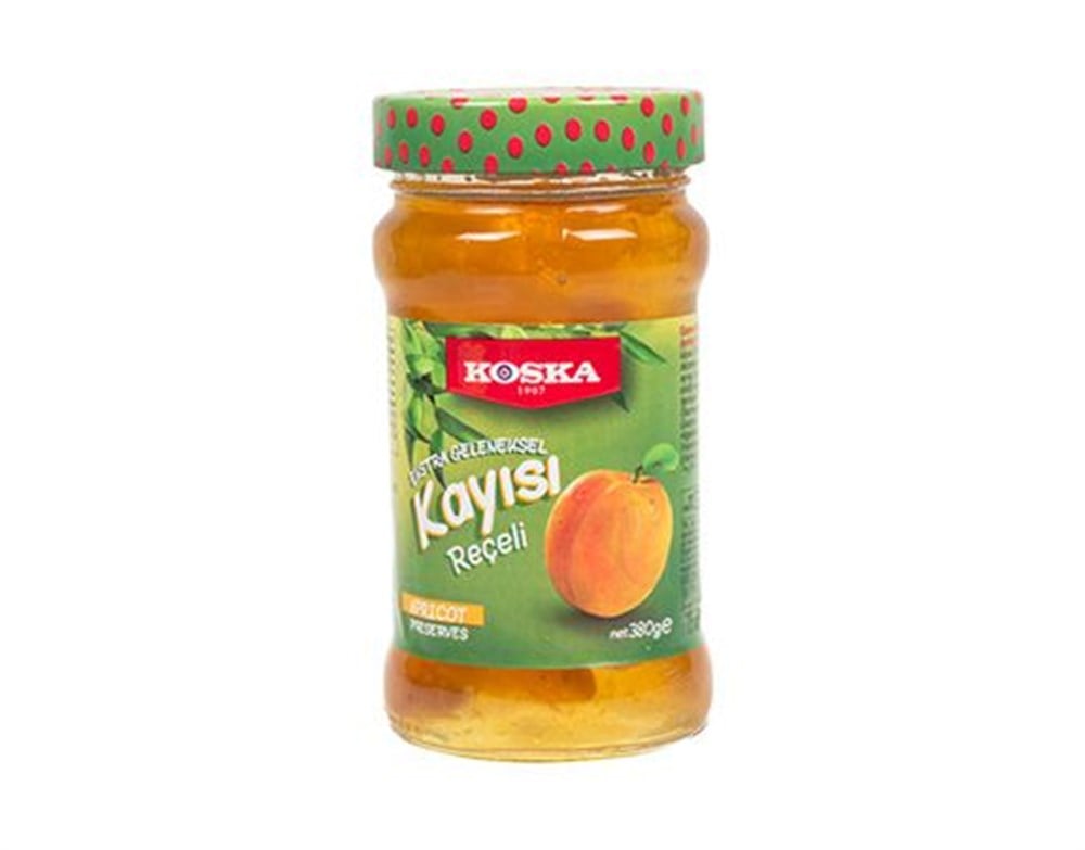 KOSKA APRICOT JAM 