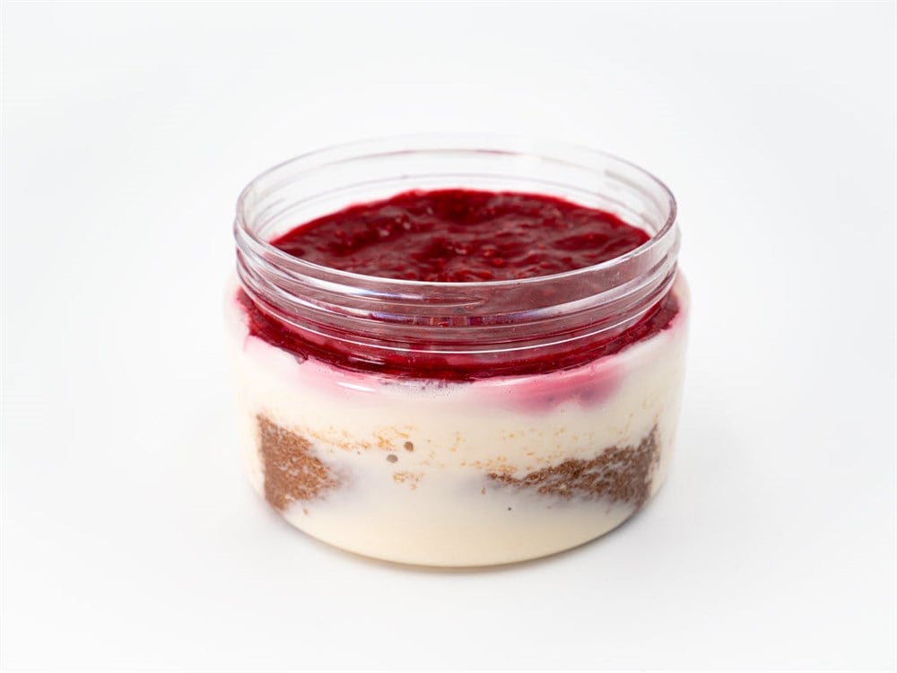 Raspberry Trilece