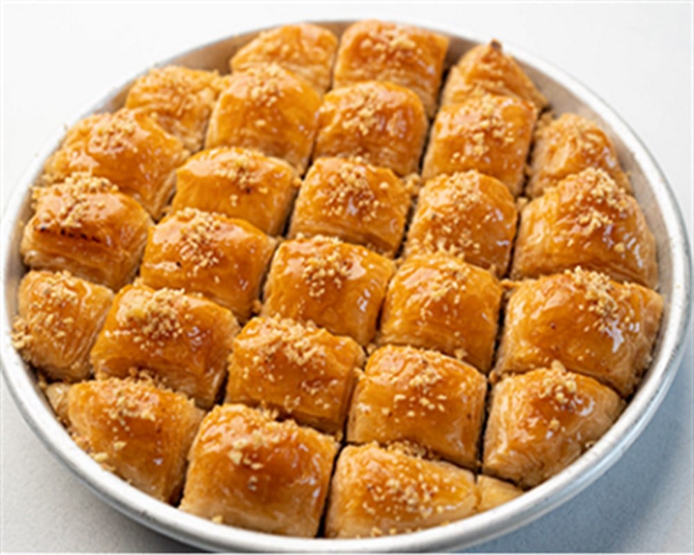 Walnut Baklava 