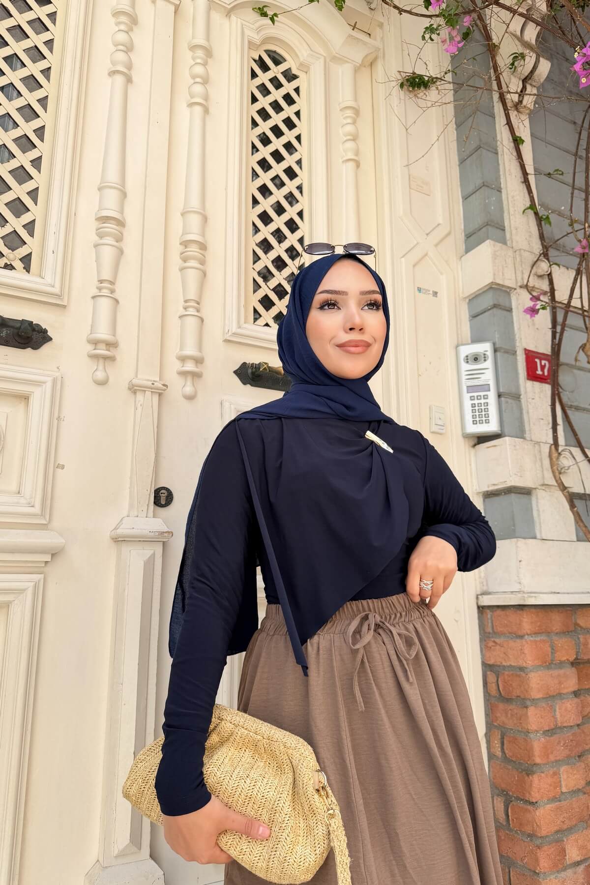 BLUZ - SİYAH