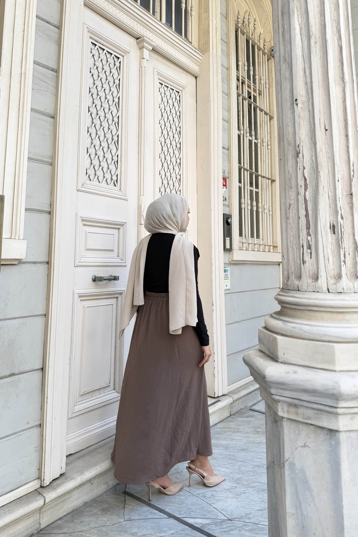 BLUZ - SİYAH