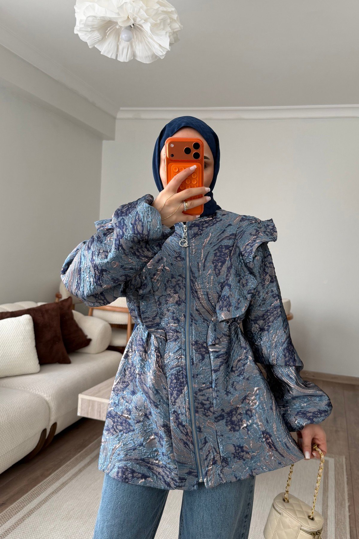 CEKET - İNDİGO
