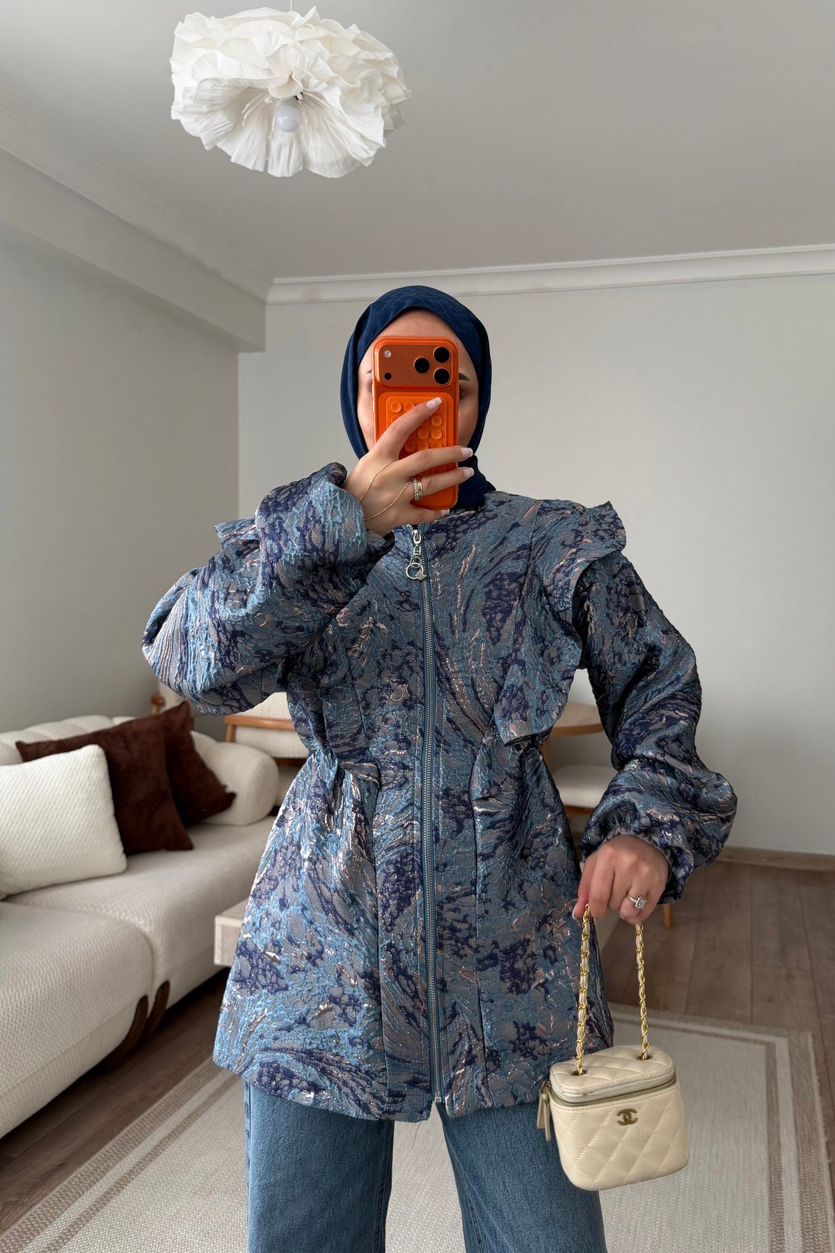 CEKET - İNDİGO