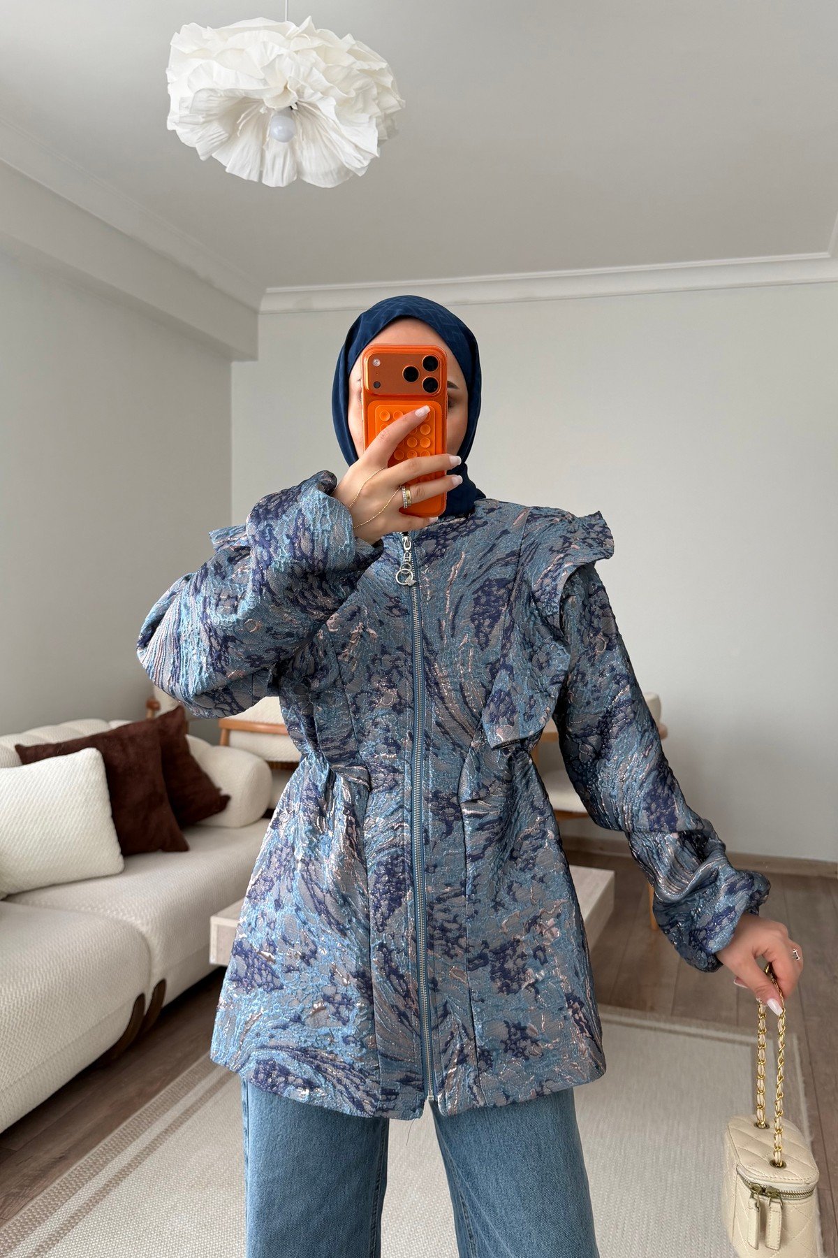 CEKET - İNDİGO