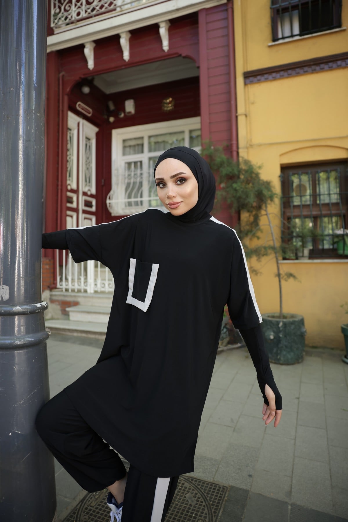 DÖRTLÜ TAKIM - SİYAH
