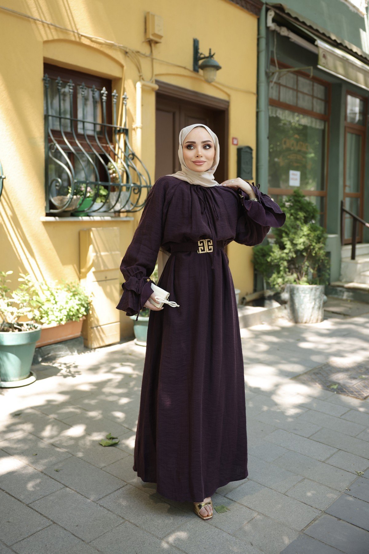 ELBİSE - MÜRDÜM
